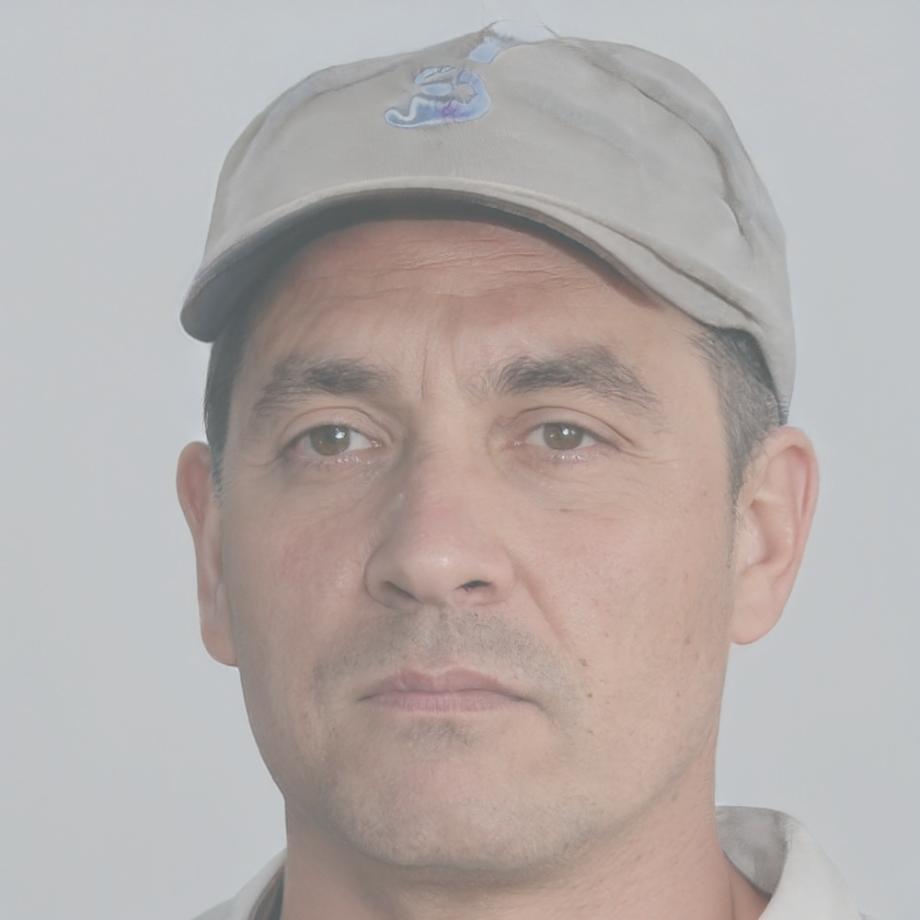 Portrait de Maxence Bélanger